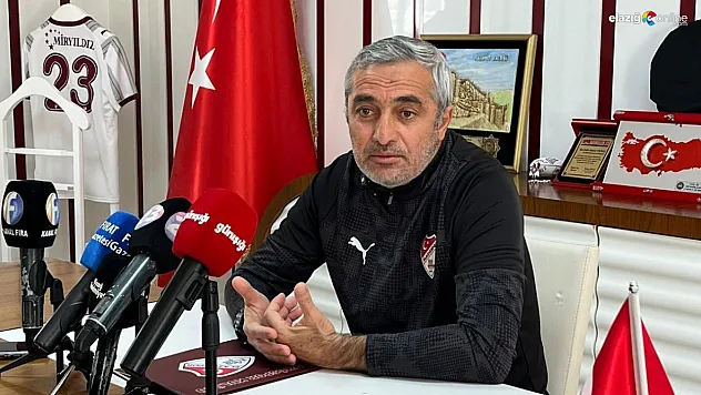Elazığspor'da Başarı ve Öz Güven Artıyor: Sarıgül'den Son Durum Değerlendirmesi