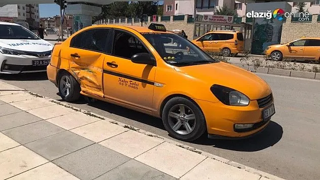 Mustafapaşa'da trafik kazası: 3 yaralı