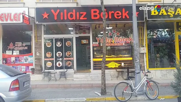 Müşterilerinin tadım yaptıktan sonra börek aldığı tek yer