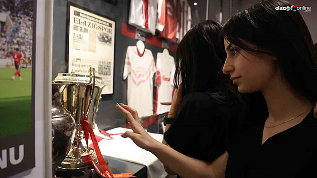 Elazığ'da Müzeler Haftası Coşkusu: Öğrenciler Kent Müzesine Akın Etti!