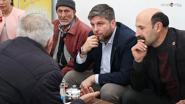 Nazırlı'dan haklı sitem!