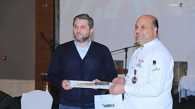 Nazırlı ile Elazığ Gastronomide Zirveye Oynuyor: Coğrafi İşaret Hedefi 32 Ürün!