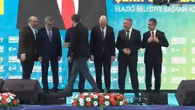 Nazırlı'nın duruşuna Elazığlılardan destek!