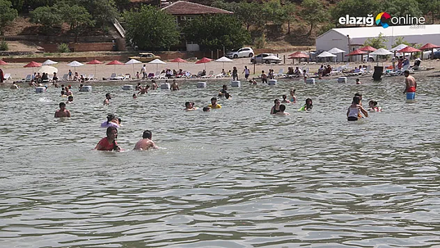 Ne Bodrum, ne Marmaris, burası Elazığ