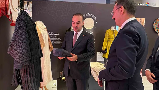 New York'ta Elazığ Rüzgarı: 8 Köşe Kasket Türk Evi'nde Tanıtıldı!