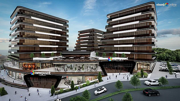 Newpoint ile Elazığ'da Alışveriş ve İş Dünyası Yeniden Şekilleniyor!
