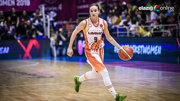 Nika Baric, Elazığ İl Özel İdare'de