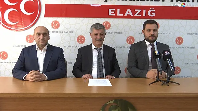 Nurettin Bahçeci MHP'den aday adaylığını açıkladı