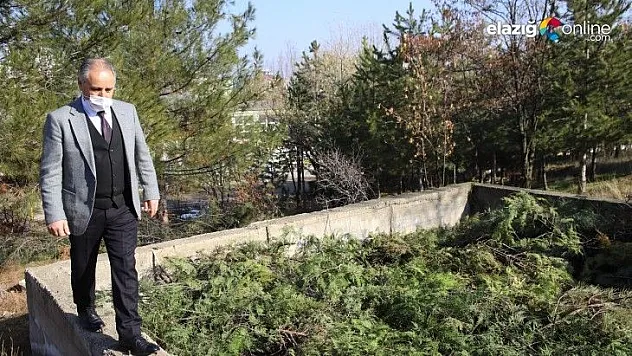 'O Atık' projesinin ilk adımı gerçekleştirildi