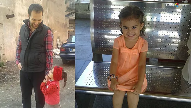 O patlamada Elazığlı hemşehrimiz minik Ecrin ve Babası da hayatını kaybetti