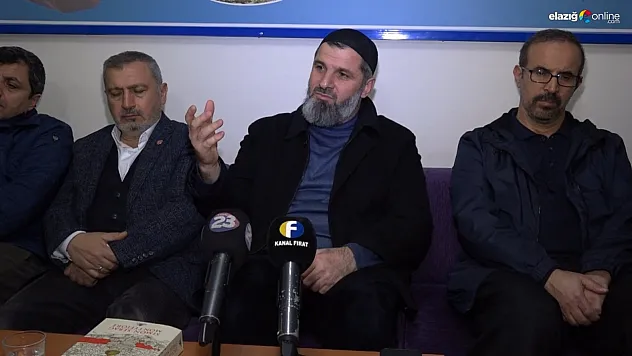 ÖĞ-DER'de İsrail'in Filistin'deki zulmü konuşuldu