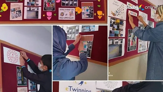 Öğrenciler 'Değerli Arkadaşım' projesini uyguladı