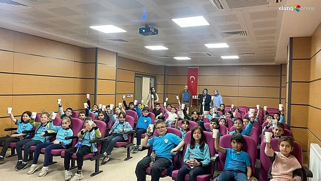 İhsan Tangülü İlkokulu öğrencileri sinema etkinliğinde buluştu