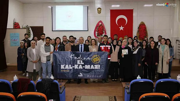 Öğretmen adaylarına anlamlı seminer!