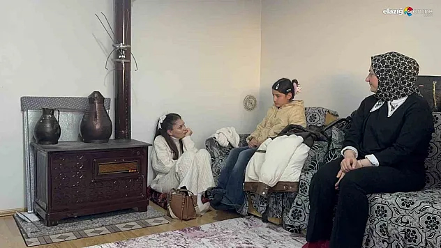 Elazığ'da 2010 Depreminin Ardından Okçular Köyü'nde Hayat Yeniden Başladı!