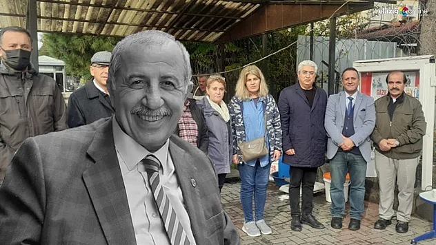 Ölümünün yıl dönümünde Başkan Muzaffer Acar dualarla anıldı