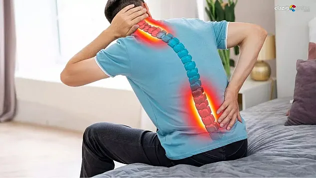 Omurga eğriliği (Skolyoz) belirtileri nelerdir? Skolyoz belirtileri nasıl anlaşılır? Erken teşhis için bilmeniz gerekenler