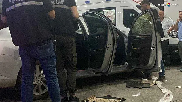 Elazığ'da tartışma cinayetle bitti!