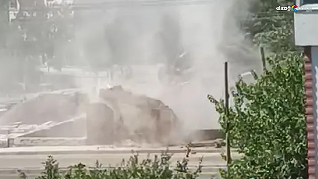 Önlemler alınmadan yapılan yıkımlara Elazığlılardan tepki!