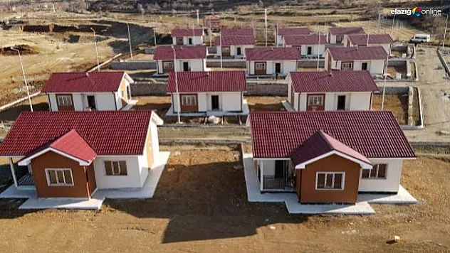 Örençay Köyü sakinleri dikkat! Anahtar teslim tarihleri belli oldu