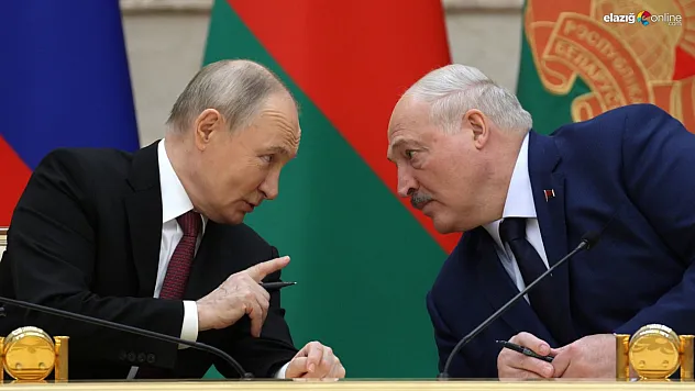 Oreşnik Balistik Füzeleri Belarus'a Geliyor mu? Putin Açıkladı