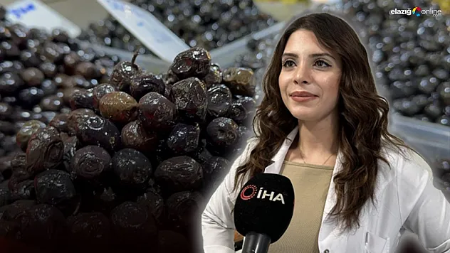 Oruç tutacaklara sahur uyarısı yapan uzman, 'zeytine' dikkat çekti