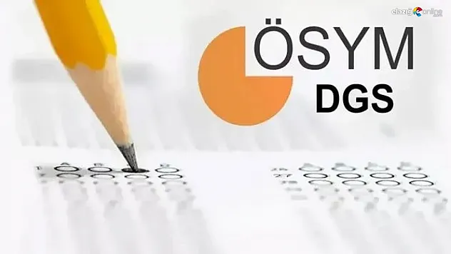 ÖSYM'den resmi duyuru! 2024 DGS soru kitapçığı ve cevap anahtarını indirin!