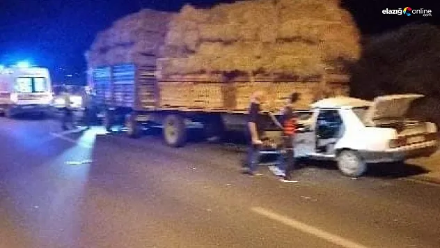 Sürücü Ahmet Hüseyin Çobur hayatını kaybetti!