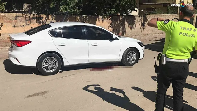 Sanayi Mahallesi'nde feci kaza! Otomobilin çarptığı 13 yaşındaki çocuk öldü