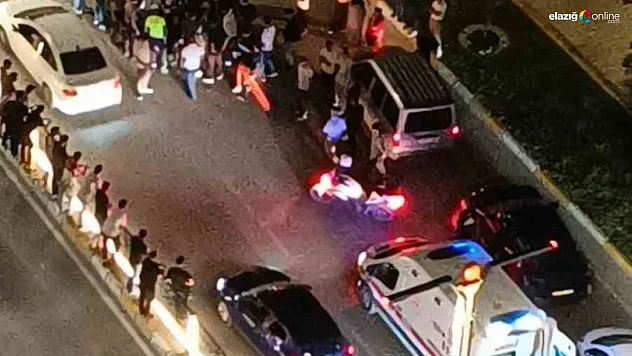 Kontrolsüz Şerit Değiştirmenin Bedeli Ağır Oldu: 10 Yaşındaki Çocuğa Çarptı!