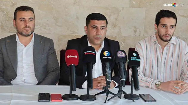 Elazığ Amatör Sporunda Değişim Rüzgarı: Özcan Bal Adaylığını Açıkladı!