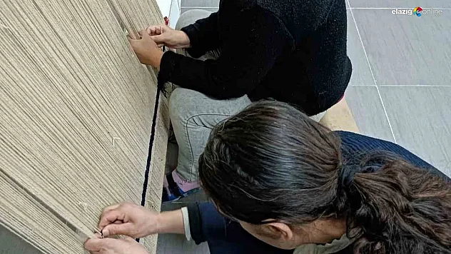 Özel bireylerden 'El Emeği Göz Nuru' sergisi