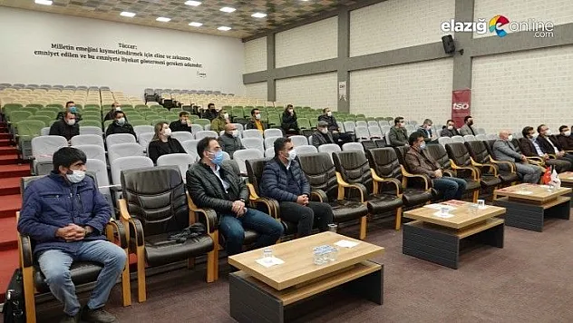 Özel eğitim kurumları istişare toplantısı düzenlendi