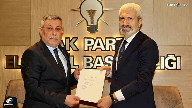 Aday adayı Selahattin Özsoy: 'Bu zor günleri birlikte aşacağız'