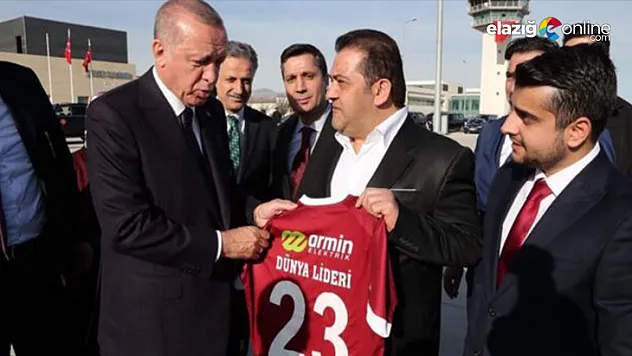 Öztürk Cumhurbaşkanı Erdoğan'a Seslendi