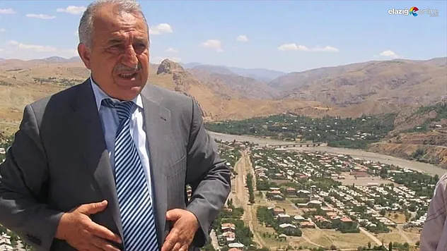 Palu'da YRP'li Muhammet Septioğlu dönemi!