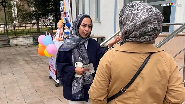 Palu Toplum Sağlığı Merkezi'nde Anne Adaylarına Doğal Doğum Rehberi!