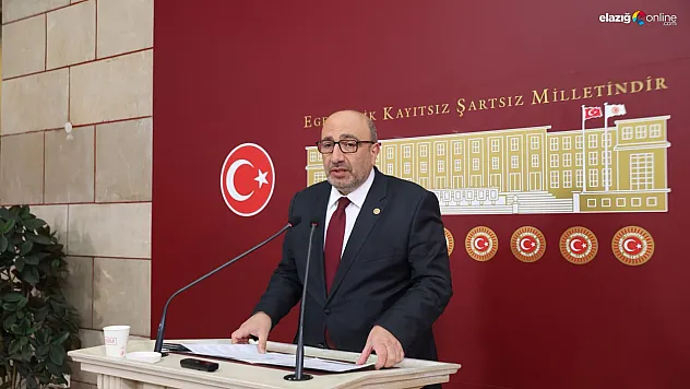 Palu'ya Kültür Evi, Elazığ'a Yeni Kütüphane! Açıkkapı Bütçe Komisyonunda Konuştu!