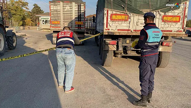 Elazığ Yurtbaşı'nda Pancar Sırasında Kan Aktı! Silahlar ve Bıçaklar Konuştu!