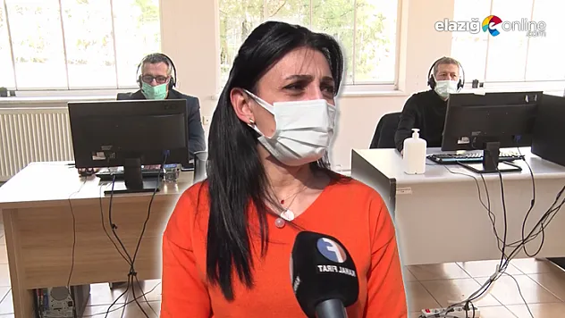 Pandemi Çağrı Merkezi 7 gün 24 saat hizmet vermeye devam ediyor