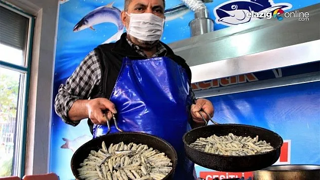 Pandemi ile birlikte balıkta talepler bile değişti