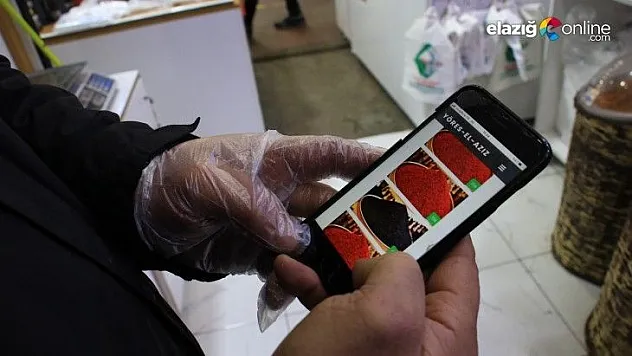 Pandemiden etkilenen Kapalı Çarşı esnafı, çözümü online satışta buldu