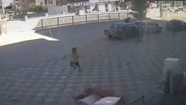 Yaramaz çocukların yaptığı kazaya davetiye çıkardı