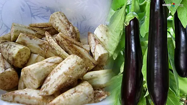 Patlıcan içini atmayın! Patlıcan içi nasıl değerlendirilir? İşte patlıcan içiyle yapabileceğiniz 5 kolay ve lezzetli tarif