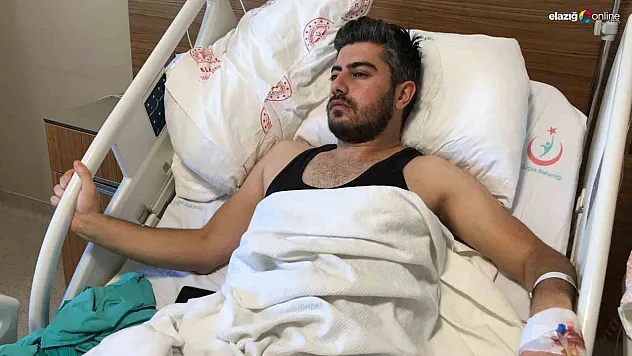 Pencereden atlayan depremzede, 'Çok fazla ses, uğultu ve titreme vardı'