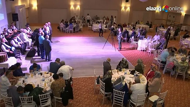 Perçençliler dayanışma gecesinde bir araya geldiler