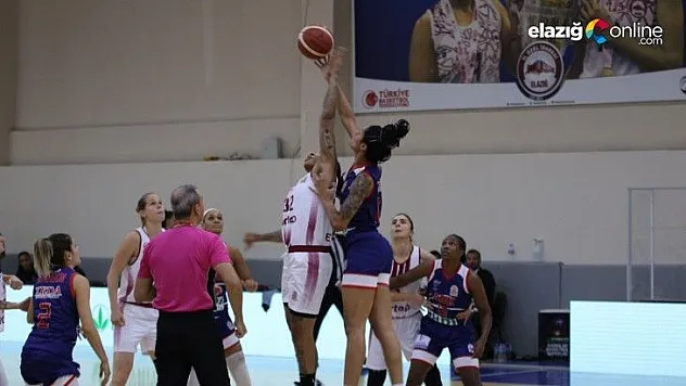 Periler galibiyetle tanıştı