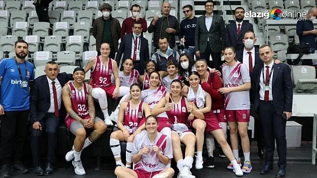 Periler kendine geldi