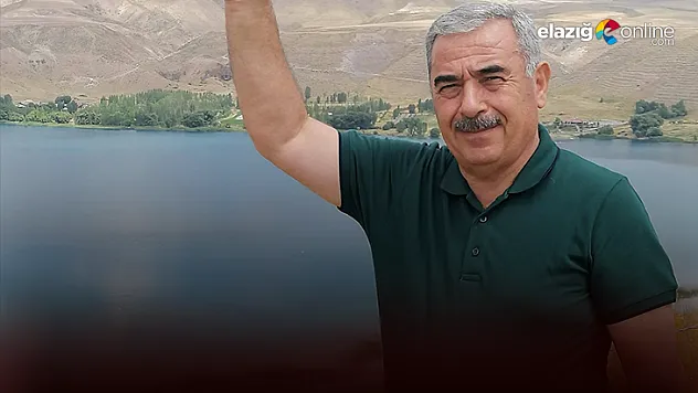 Pertek Süt'ün kurucusu Av. Enver Doğan Covid-19'a yenildi