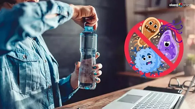 Pet şişelerdeki gizli tehlike! Pet şişeden su içmek zararlı mı?